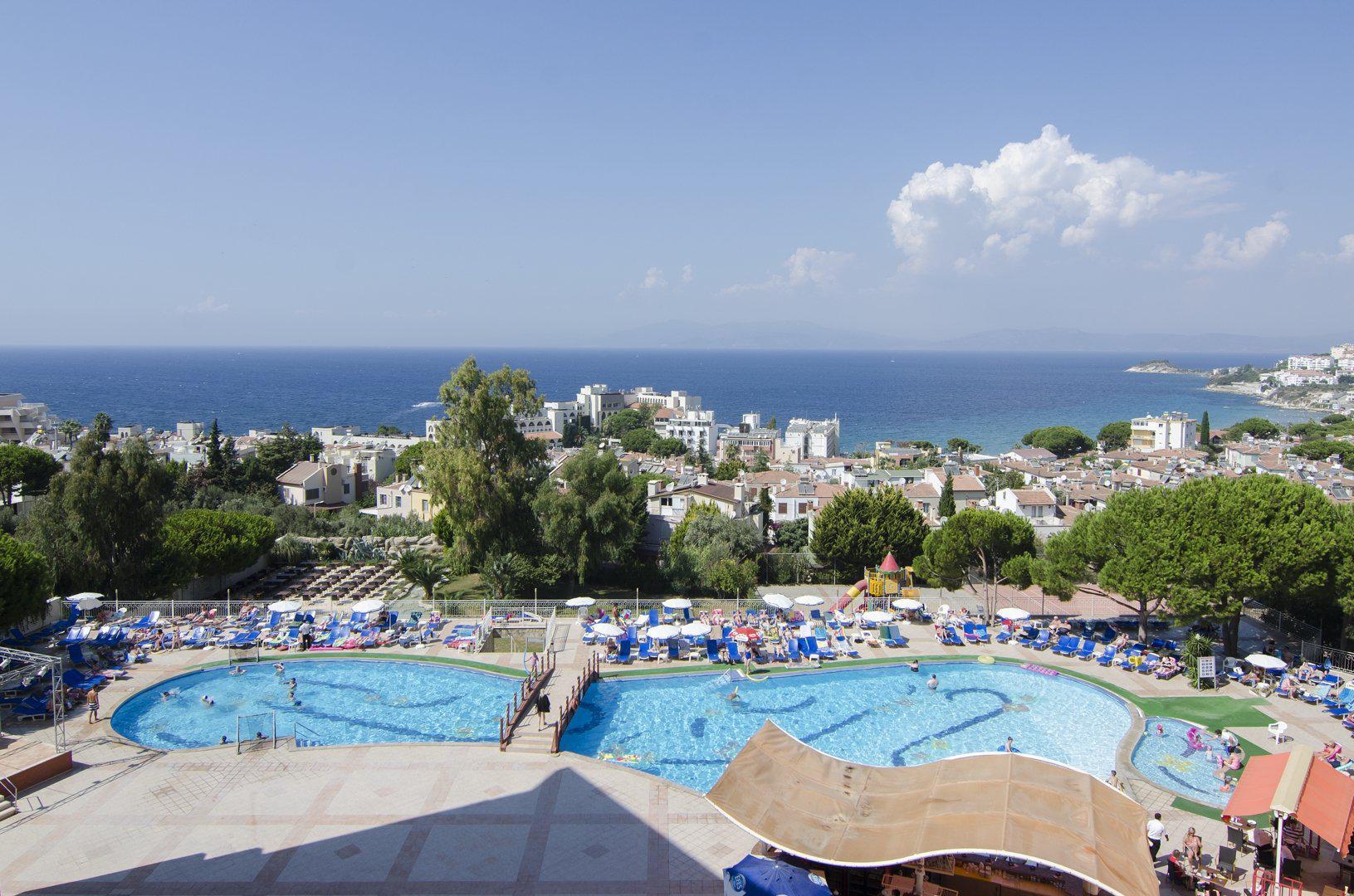 Sea Pearl Hotel Kuşadası Exterior photo